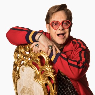 Elton John