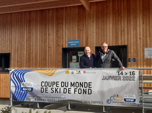 Pour la première fois, la Coupe du Monde de Ski de fond fera étape sur les pistes de la Station des Rousses, dans le Jura, du 14 au 16 janvier 2022.