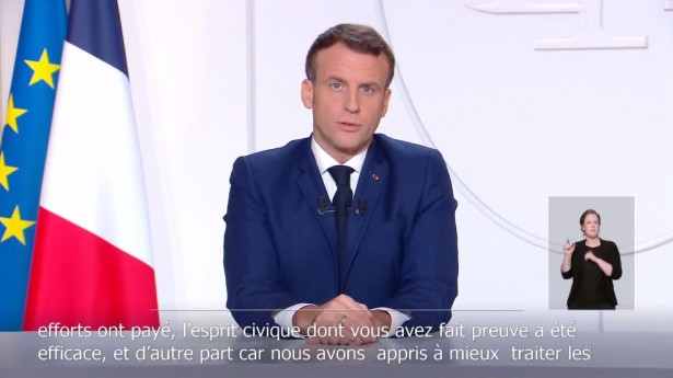 Emmanuel Macron a fait de nouvelles annonces ce 24 novembre