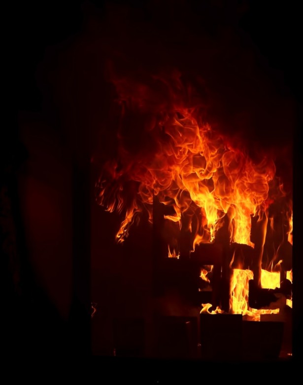 Un violent incendie s'est déclaré hier matin vers 5H30 à Mignovillard dans le Jura.