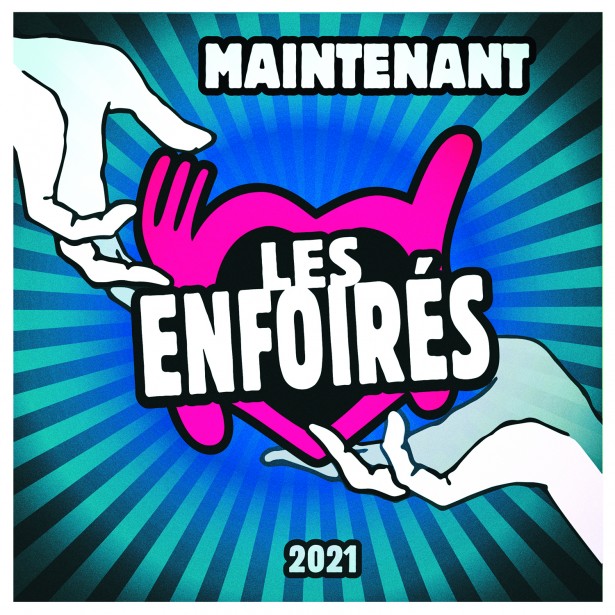 Découvrez "Maintenant", l'hymne 2021 des Enfoirés sur Fréquence Plus !