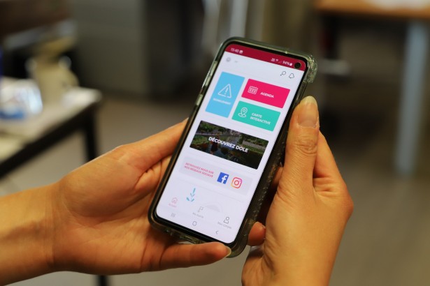 Le but est de simplifier l’accès à l’information pour les usagers