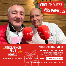 Chouchoutez vos papilles avec le chef Giovanni Di Egidio