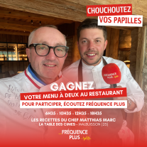 Cadeaux à gagner
