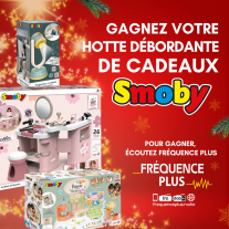 Cadeaux à gagner