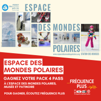Cadeaux à gagner