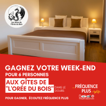Cadeaux à gagner