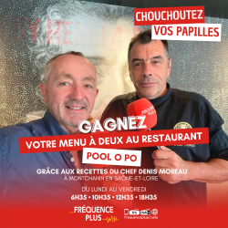 Chouchoutez vos papilles avec le Chef Matthias Marc
