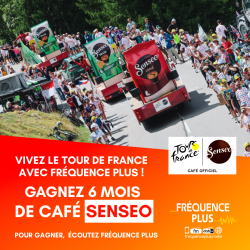Gagnez 6 mois de café Senseo