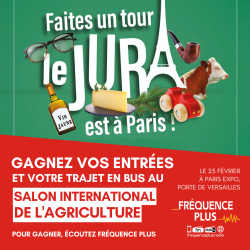 Partez une journée à Paris au Salon International de l'Agriculture !