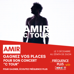 Gagnez Amir à Dijon !