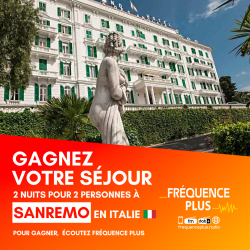 Gagnez votre séjour en Italie !