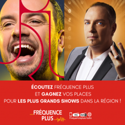 Gagnez vos places pour Messmer et Jarry