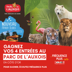 Gagnez le Parc de l'Auxois !