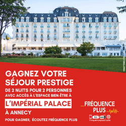 Gagnez votre séjour prestige à l'Impérial Palace