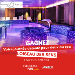 Gagnez votre journée détente au Spa Loiseau des Sens