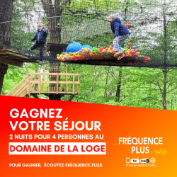 Gagnez le Domaine de la Loge !