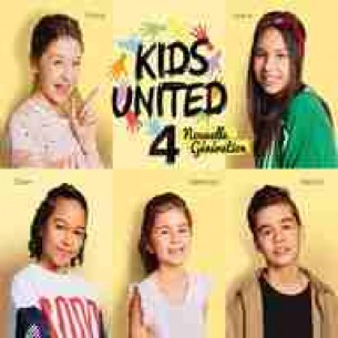 Kids United nouvelle génération