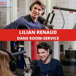 Temps fort Lilian Renaud dans Room-Service