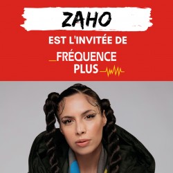 Zaho fait son grand retour ! 