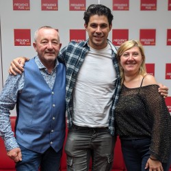Lilian Renaud et son 5ème album dans Room Service