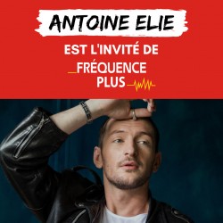 Temps fort "Le roi du silence", Antoine Elie est notre invité