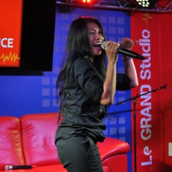 Anggun en live