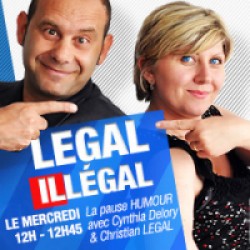 Legal Illegal en public