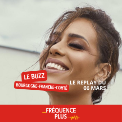 Temps fort Le Buzz du 6 mars, notre invitée, Amel Bent