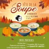 L'Actu du Jour: 16ème Fête de la soupe à Menotey (39)