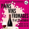 34ème salon Pains Vins Fromages à Beaune !