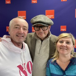 Temps fort Yves Jamait était l'invité de Room Service