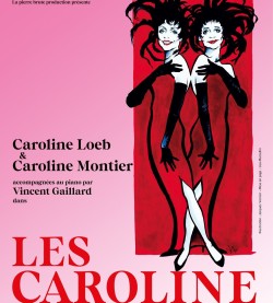 Temps fort Caroline Loeb  était l'invitée de Room Service