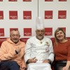 Le Chef Michel Grobon était l'invité de Room Service