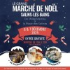 L'Actu du Jour: 4ème édition du Grand marché de Noël à Salins-les-Bains