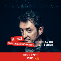 Temps fort Le Buzz du 21 Février, notre invité, Yves Jamait