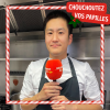 Le chef Takayuki Nagayoshi, Restaurant L'Aspérule, Dijon (21), Épisode 1/5