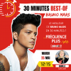 30 minutes Best Of BRUNO MARS