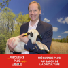 Fréquence Plus au Salon de l'Agriculture : rencontre avec Christian Prudhomme, directeur du Tour de France