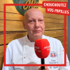 Le chef Giovanni Di Egidio, Restaurant O' Mamma Mia, Montceau-les-Mines (71), Épisode 1/5