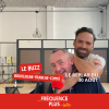 Le Buzz du 30 Août, notre invité, Alban Lenoir