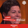 Le Buzz du 4 Septembre, notre invitée, Dominique Demortier
