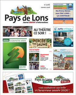 Pays de Lons n°206
