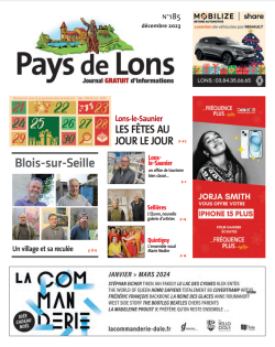 Pays de Lons n°185