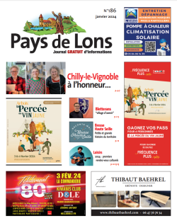 Pays de Lons n°186