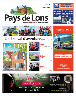 Pays de Lons n°188