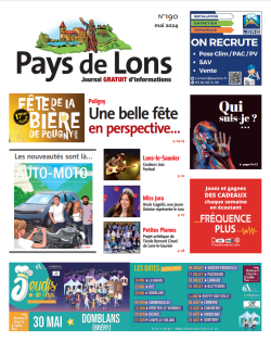 Pays de Lons n°190