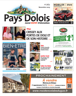 Pays Dolois n°262