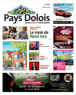 Pays Dolois n°266