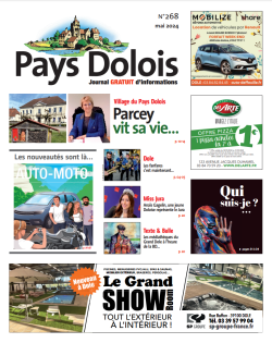 Pays Dolois n°268